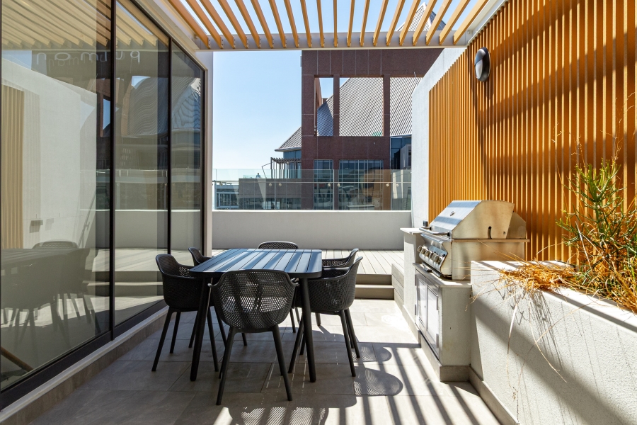 2 Bedroom Property for Sale in Cape Town City Centre Western Cape